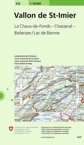 232 Vallon de St-Imier