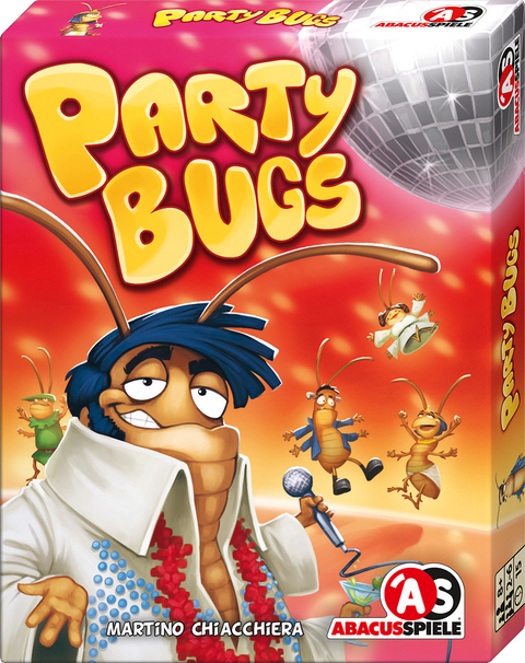 Party Bugs - Martino Chiacchiera