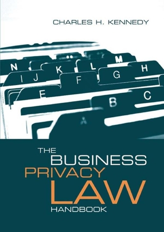 Business Privacy Law Handbook