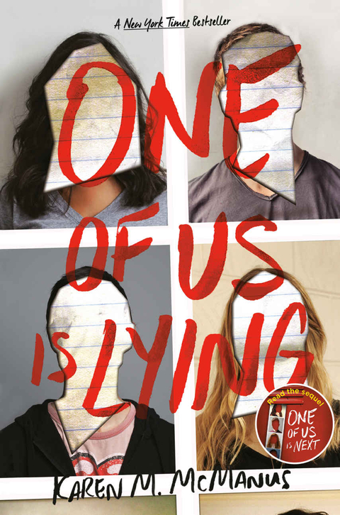One of Us Is Lying - Karen M McManus