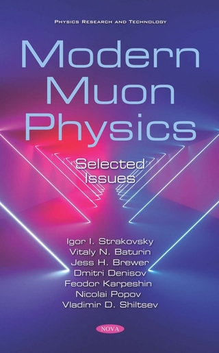 Modern Muon Physics