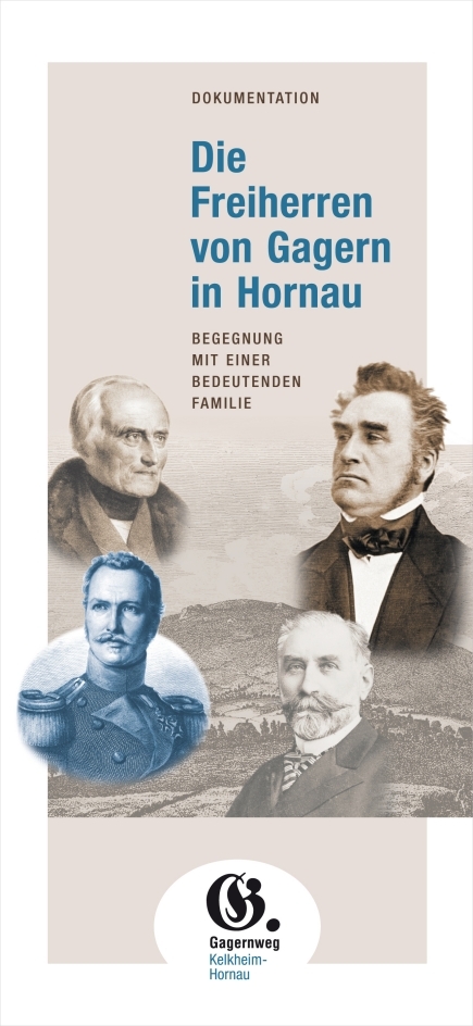 Die Freiherren von Gagern in Hornau - 