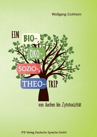 EIN BIO-, ÖKO-, SOZIO-, THEO-TRIP