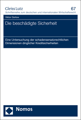 Die beschädigte Sicherheit
