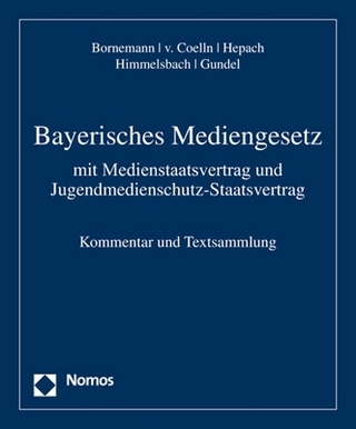 Bayerisches Mediengesetz