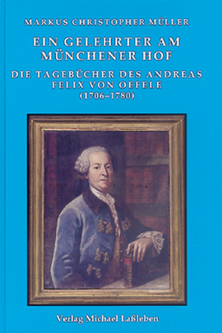 Ein Gelehrter am Münchener Hof