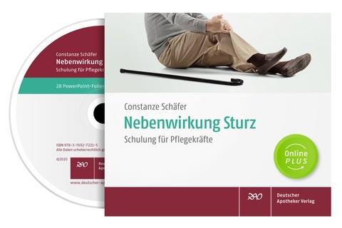 Nebenwirkung Sturz - Constanze Sch&auml;fer