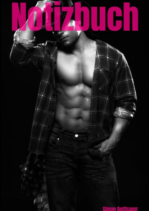 Notizbuch - Simon Golthauer
