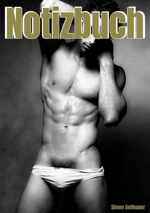 Notizbuch - Simon Golthauer