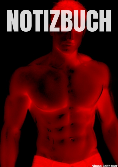 Notizbuch - Simon Golthauer