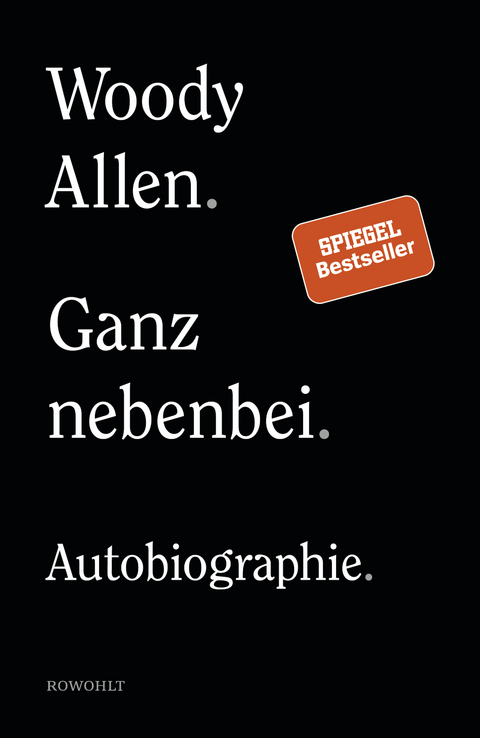 Ganz nebenbei - Woody Allen