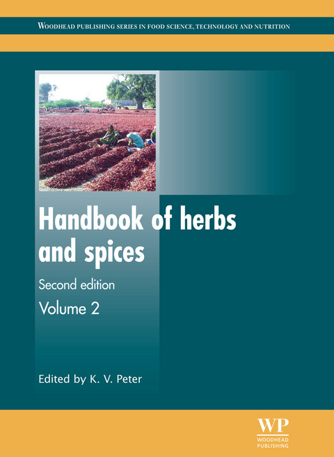 Handbook of Herbs and Spices - 