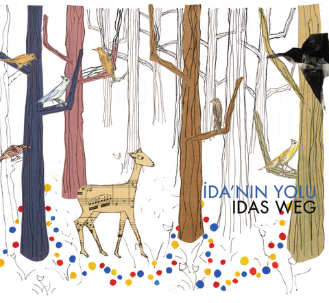 İda&rsquo;nin Yolu / Idas Weg - Fulya Gezer