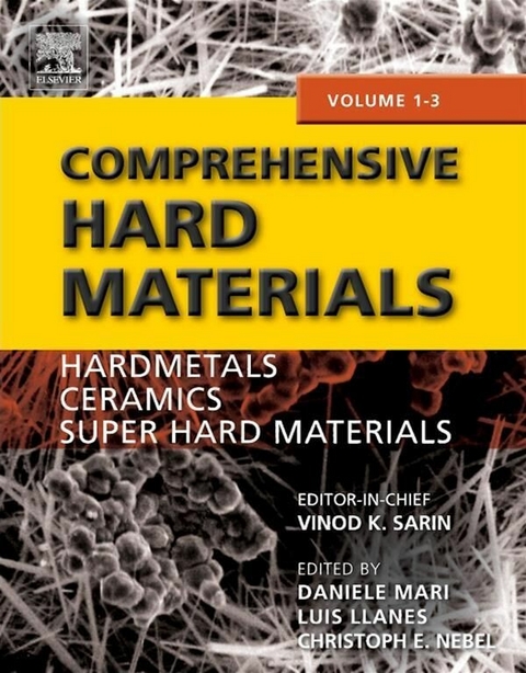 Comprehensive Hard Materials - 