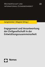 Engagement und Verantwortung der Zivilgesellschaft in der Entwicklungszusammenarbeit - 