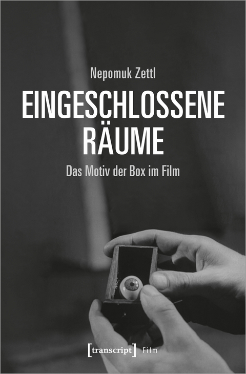 Eingeschlossene R&auml;ume - Nepomuk Zettl