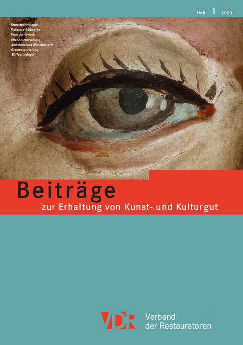 VDR Beitr&auml;ge zur Erhaltung von Kunst- und Kulturgut