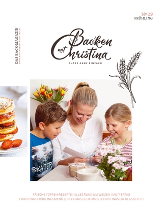 Christina Bauer Magazin