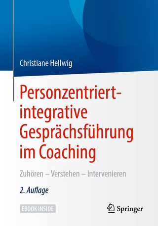 Personzentriert-integrative Gesprächsführung im Coaching
