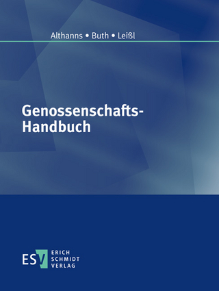 Genossenschafts-Handbuch - Abonnement Pflichtfortsetzung für mindestens 12 Monate