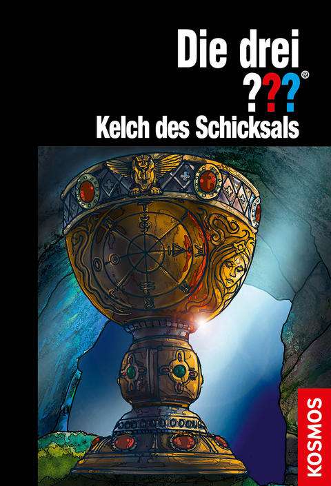 Die drei ??? Kelch des Schicksals - Kari Erlhoff
