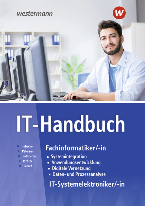 IT-Handbuch - Klaus Richter, Dirk Scharf, Carsten Rathgeber, Heinrich Hübscher, Hans-Joachim Petersen