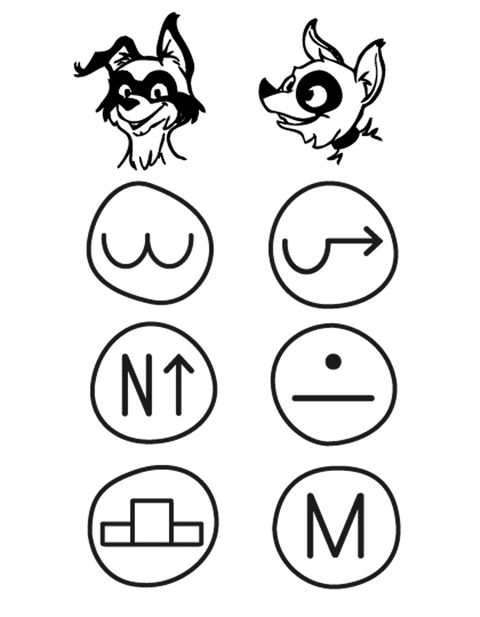 PASSWORT LUPE - Sprachbuch und Spracharbeitsheft - Olesia Belenko, Ursula Emanuel, Marie-Claire Kirchhoff, Kerstin Sch&ouml;ning, Katharina Strick