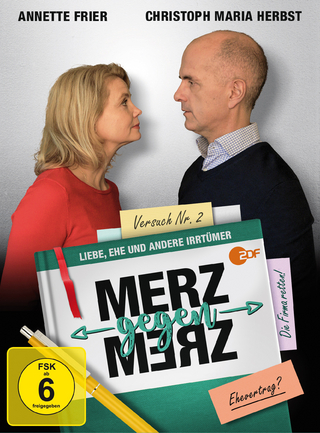 Merz gegen Merz - Staffel 2 - DVD
