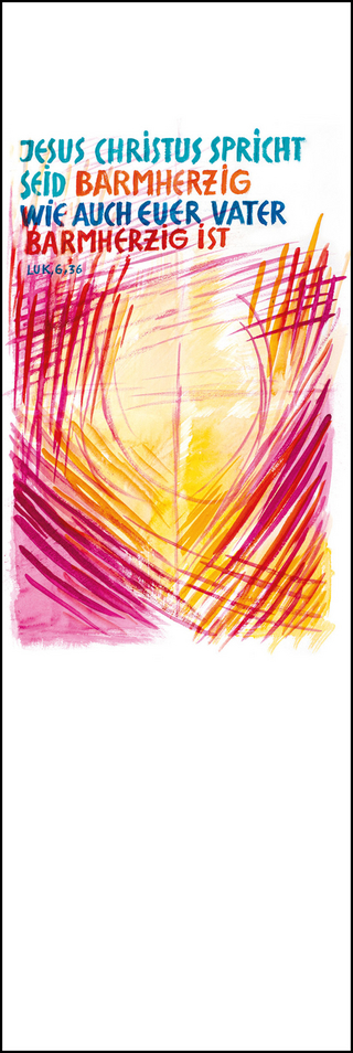 Jahreslosung 2021 - Lesezeichen (10er-Set)