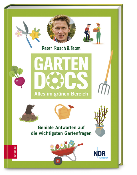Die Garten-Docs - Peter Rasch