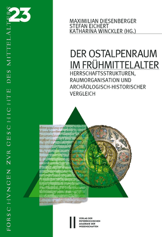 Der Ostalpenraum im Frühmittelalter