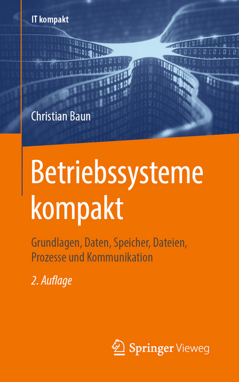 Betriebssysteme kompakt - Christian Baun