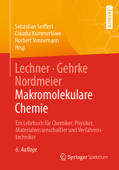 Lechner, Gehrke, Nordmeier - Makromolekulare Chemie - 