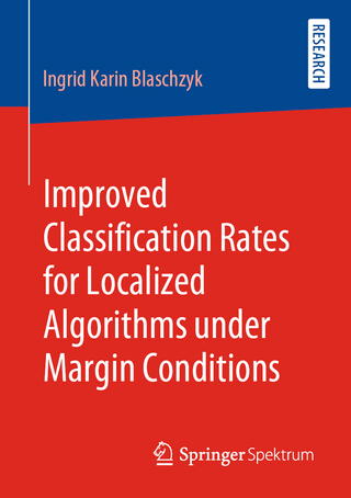 Improved Classification Rates for Localized Algorithms under Margin Conditions