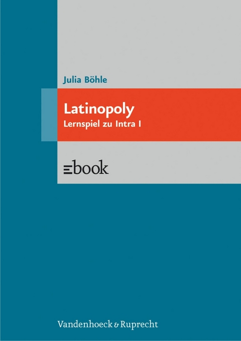 Latinopoly - Julia B&ouml;hle
