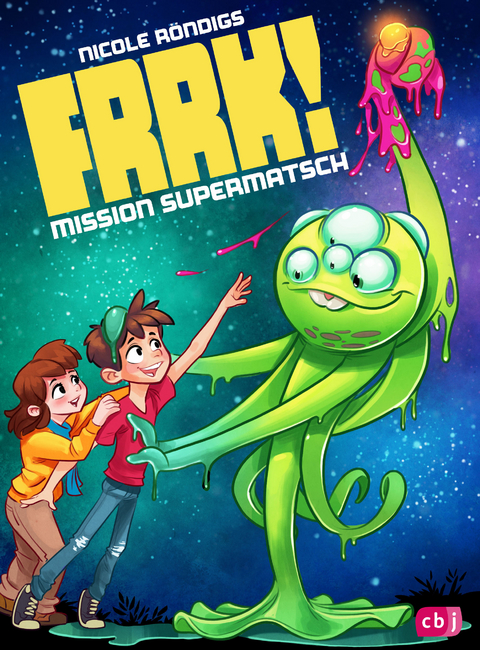 FRRK! - Mission Supermatsch - Nicole R&ouml;ndigs