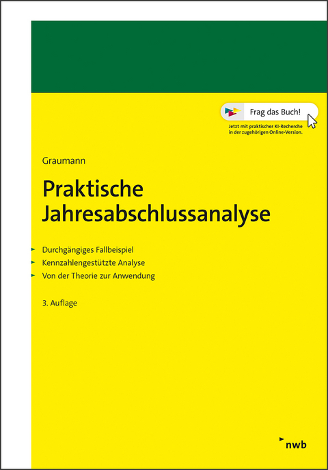 Praktische Jahresabschlussanalyse - Mathias Graumann