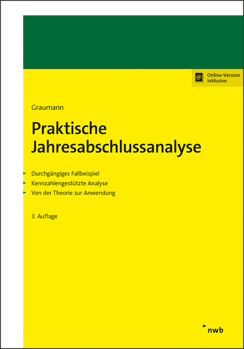 Praktische Jahresabschlussanalyse - Mathias Graumann