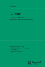 Adoratio - Josef Otter