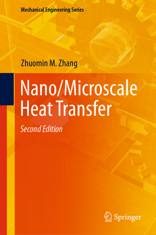 Nano/Microscale Heat Transfer