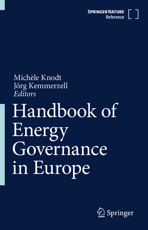Handbook of Energy Governance in Europe - 