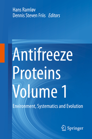 Antifreeze Proteins Volume 1