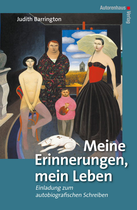 Meine Erinnerungen, mein Leben - Judith Barrington