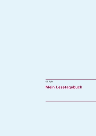 Mein Lesetagebuch