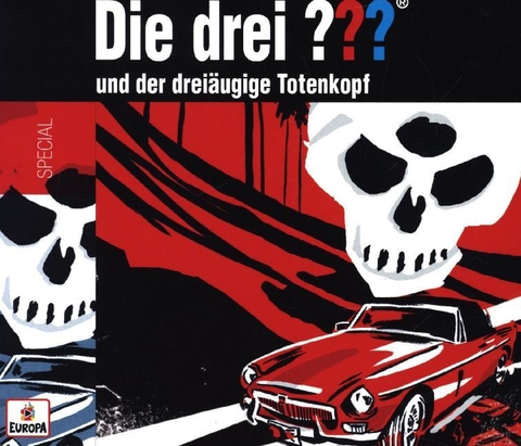Die der ??? und der drei&auml;ugige Totenkopf