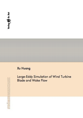 Large-Eddy Simulation of Wind Turbine Blade and Wake Flow