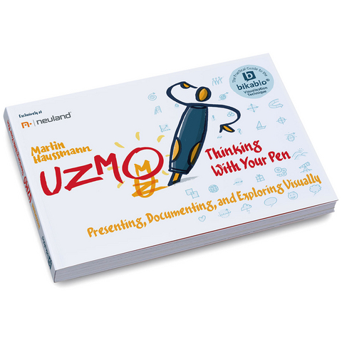 UZMO &ndash; Thinking With Your Pen (Englisch) - Martin Haussmann