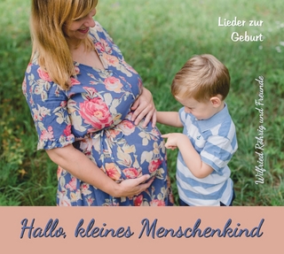 Hallo, kleines Menschenkind