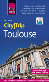 Reise Know-How CityTrip Toulouse - Sparrer, Petra