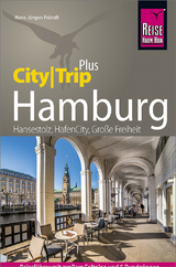 Reise Know-How Reiseführer Hamburg (CityTrip PLUS) - Fründt, Hans-Jürgen
